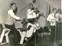 Jack Fretwell, Buck Ryan, and